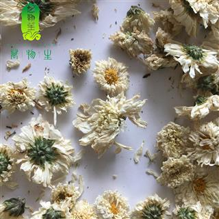 菊花 贡菊（太阳花） 安徽-商品图片